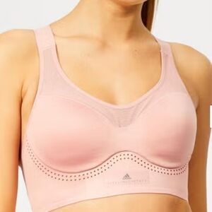 NWT! ADIDAS x STELLA McCARTNEY Size M AB Stronger For It Soft Sports Bra